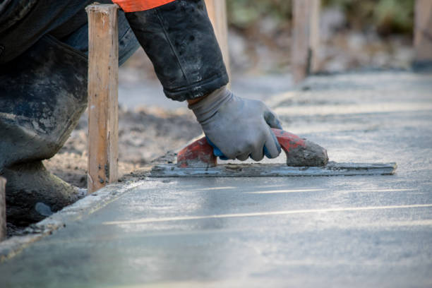 Best Concrete Retaining Walls in Cottonwood Shores, TX